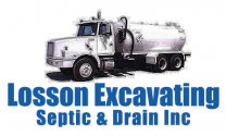 Losson Excavating Septic & Drain Inc