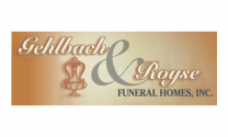 Gehlbach & Royse Funeral Homes Inc